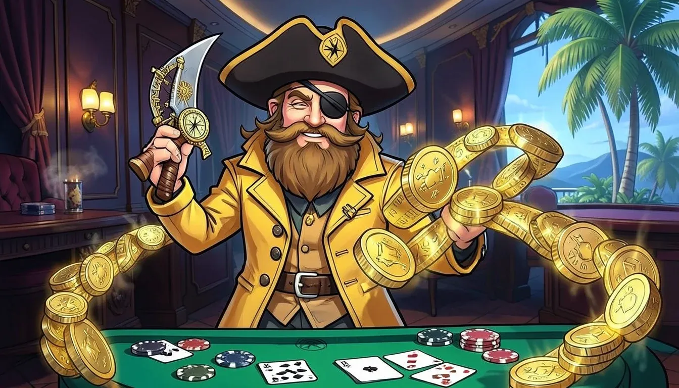 claiming a bonus at 7Gold casino